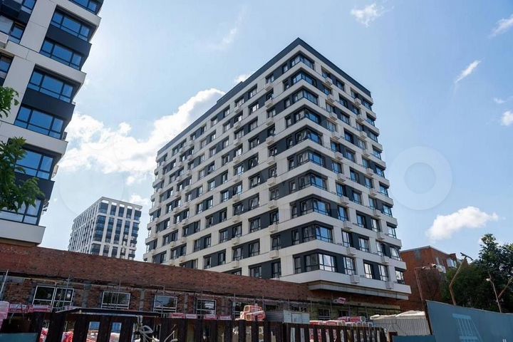 Машиноместо, 19 м²