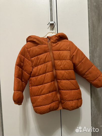 Куртка детская