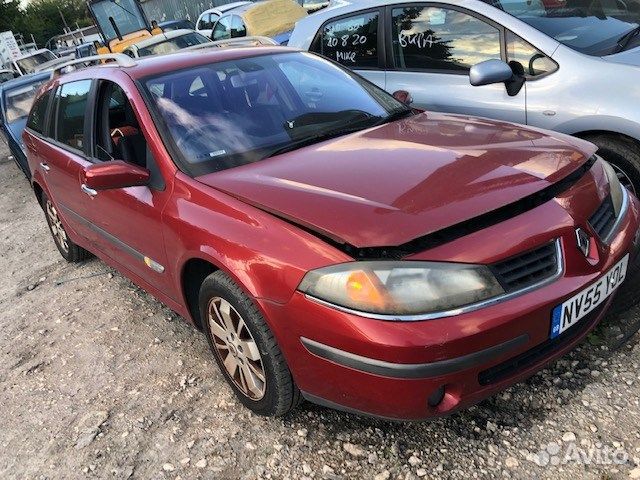 Разбор на запчасти Renault Laguna 2