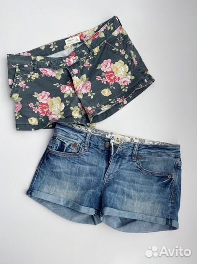 Шорты женские летние