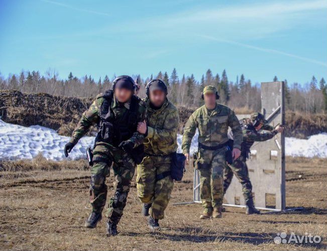 Инструктор по боевой подготовке, стрелковой