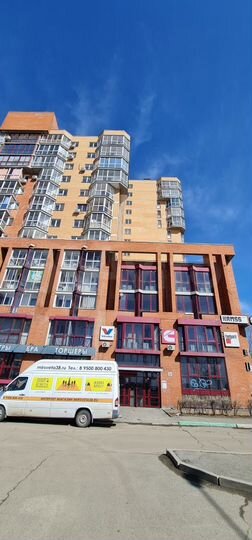 Апартаменты - Офис, 83 м²