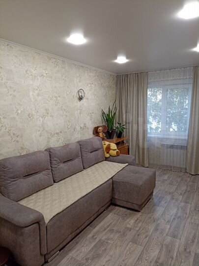 2-к. квартира, 47,6 м², 4/5 эт.