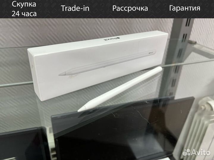 Стилус Apple Pencil (2nd Gen)