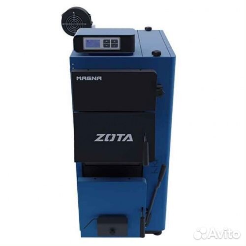 Твердотопливный котел zota Magna 15