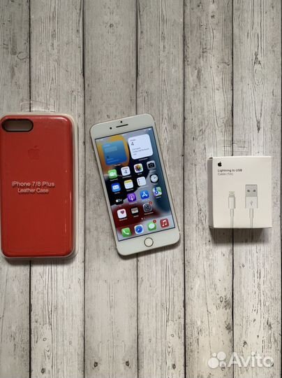 iPhone 7 Plus 128gb