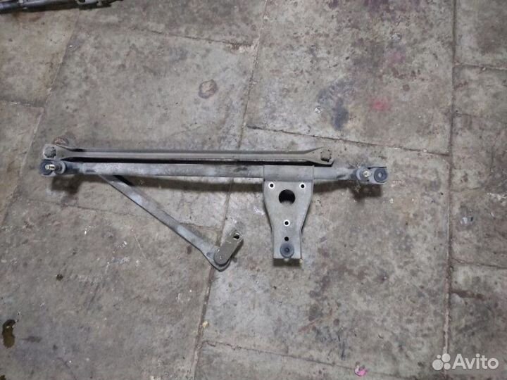 Трапеция дворников Ford Escape