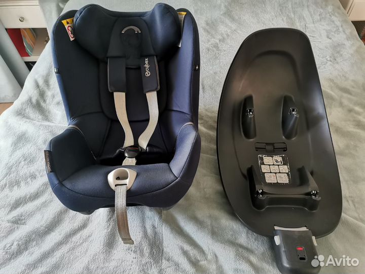 Cybex Sirona M2 i-size + база