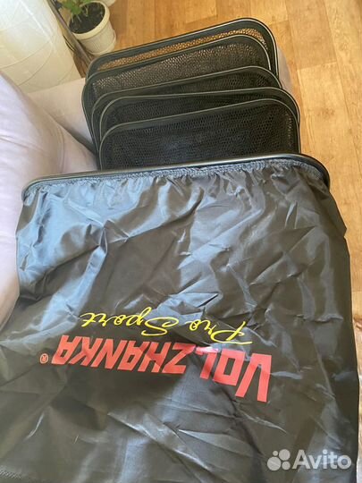 Садок Ваолжанка Pro Sport 3.0м- Сумка Волжанка EBA