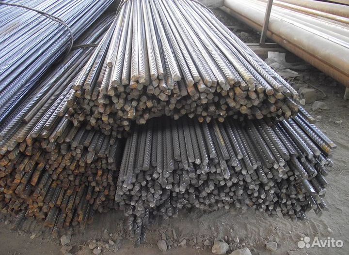 Арматура А500С