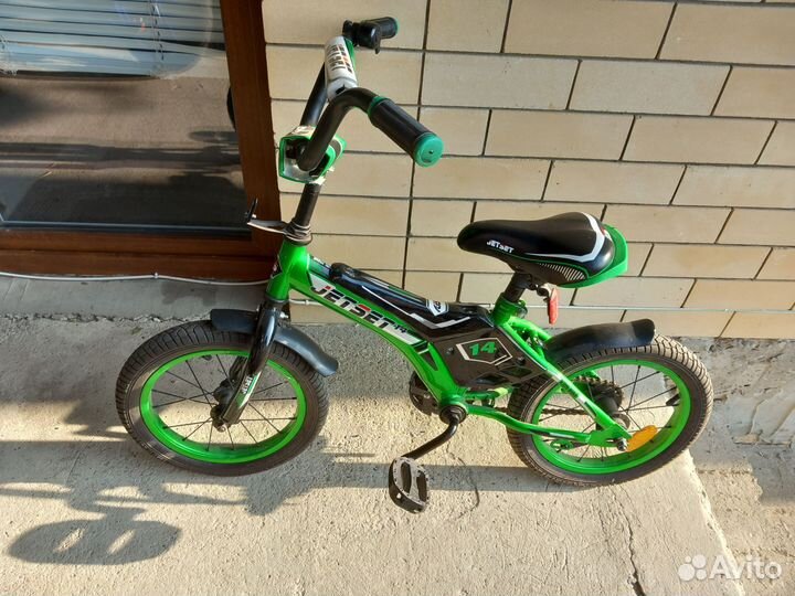 Детский велосипед бу