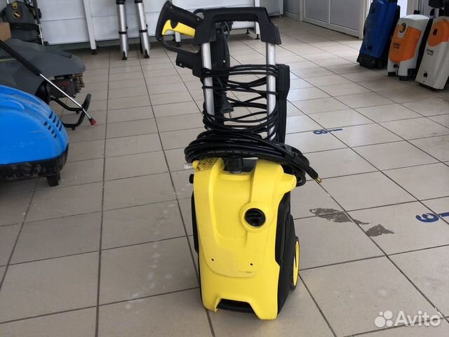Мойка высокого давления karcher к 5 compact
