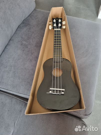 Укулеле, новый