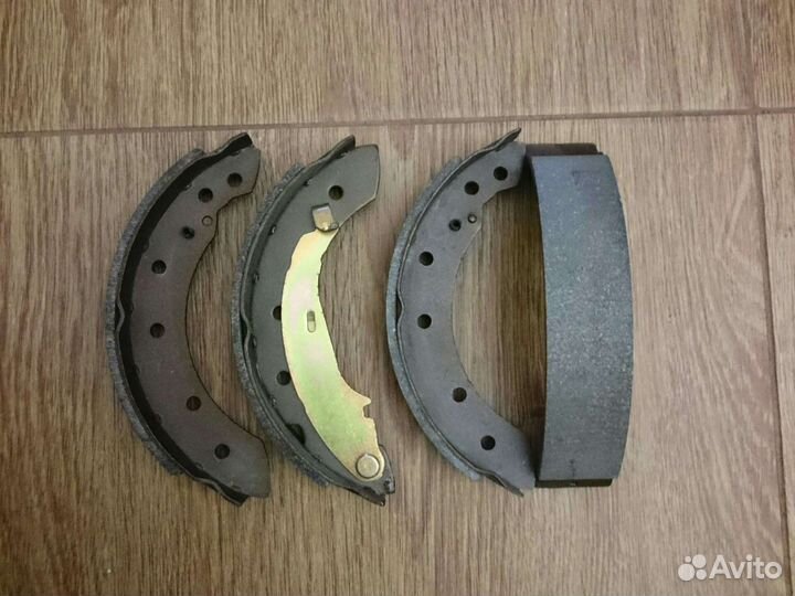 Колодки задние Лифан Бриз тормозные