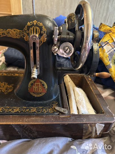 Швейная машинка подольская