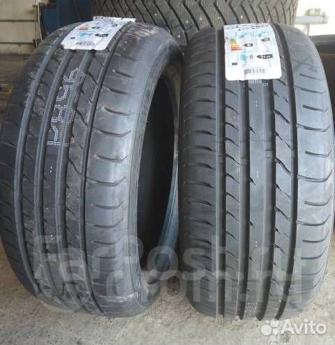 Maxxis Victra Sport SUV VS5 295/35 R21