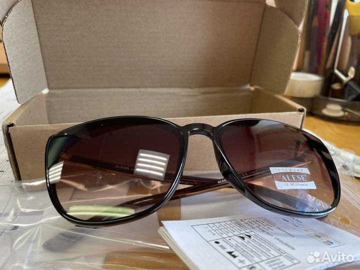 Солнцезащитные очки женские