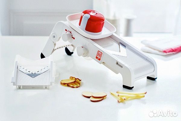 Тёрка-шинковка Tupperware