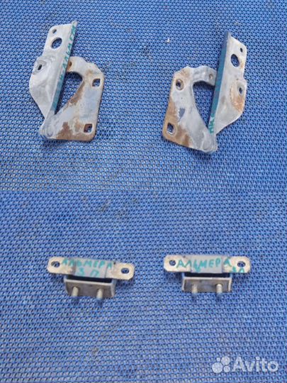 Петли Nissan Almera N16 хэтчбек