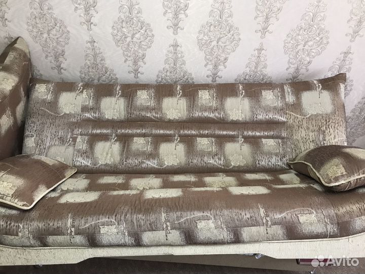 Диван и 2 кресла