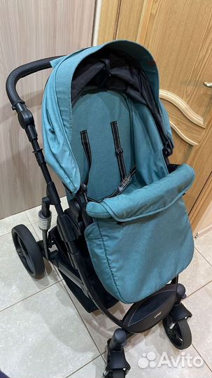 Коляска универсальная трансформер indigo lotus