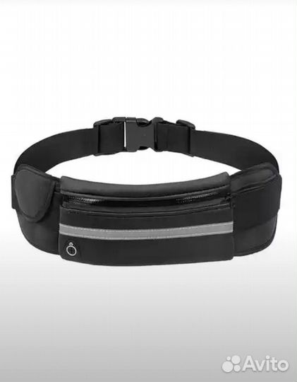 Поясная сумка для бега