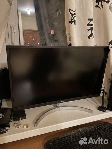 Монитор LG 27 4k 27UL500