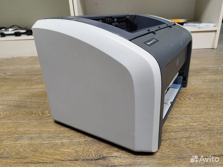 Принтер лазерный hp 1010