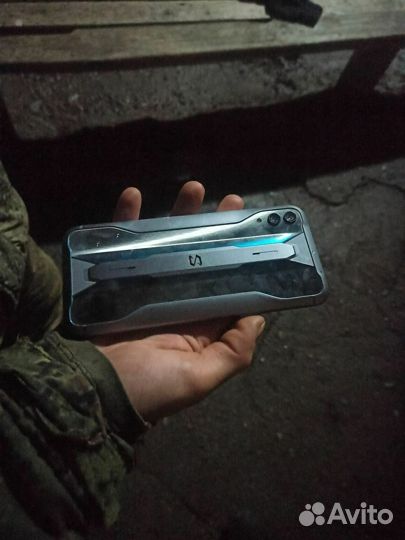 Black Shark 2 Pro, 8/128 ГБ
