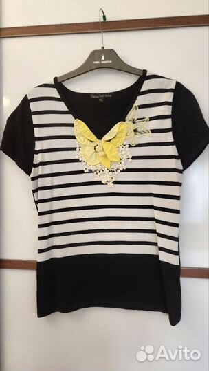 Футболка блузка Philipp carat