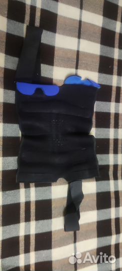 Ортез на коленный сустав с шарнирами