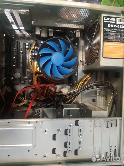 Игровой компьютер