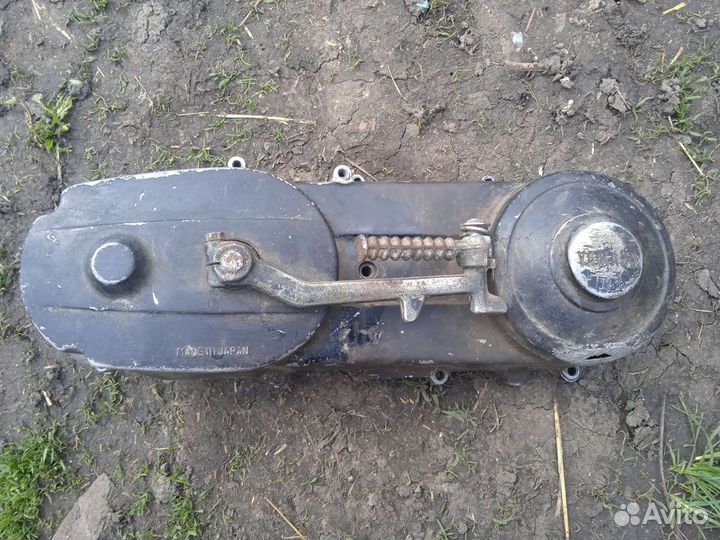 Крышка вариатора Yamaha Jog 2JA