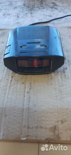 Часы электронные Tamashi