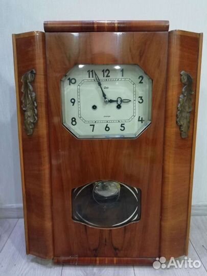 Часы настенные с боем. СССР