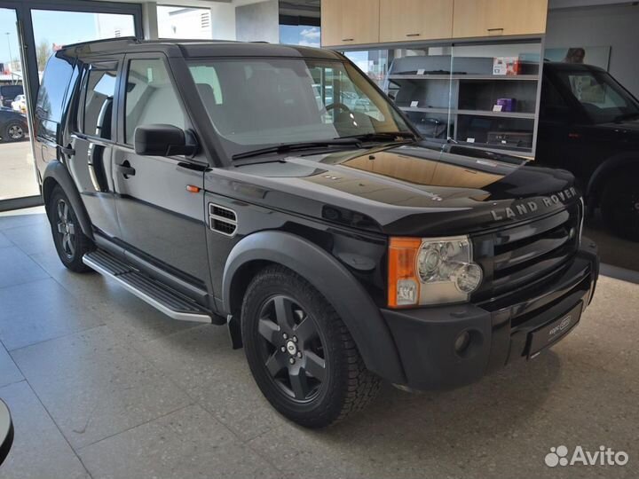 Land Rover Discovery 2.7 AT, 2006, 250 213 км