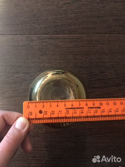 Ваза стеклянная