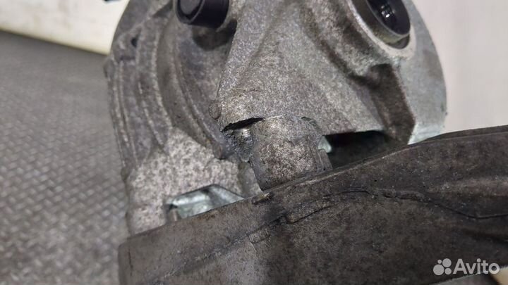 Редуктор моста Volvo XC60 2017, 2021