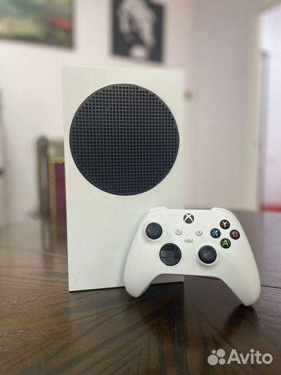 Xbox Series S 500Gb