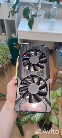 Роwеrсоlоr RX 470 8G В 2048SP