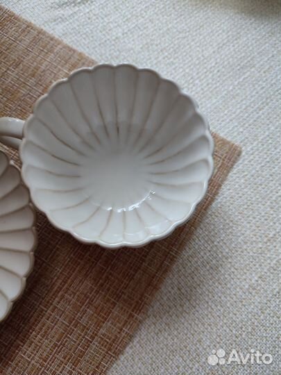 Чайная пара