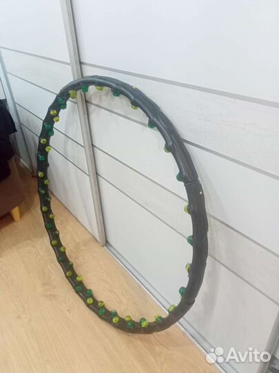 Обруч хулахуп для похудения