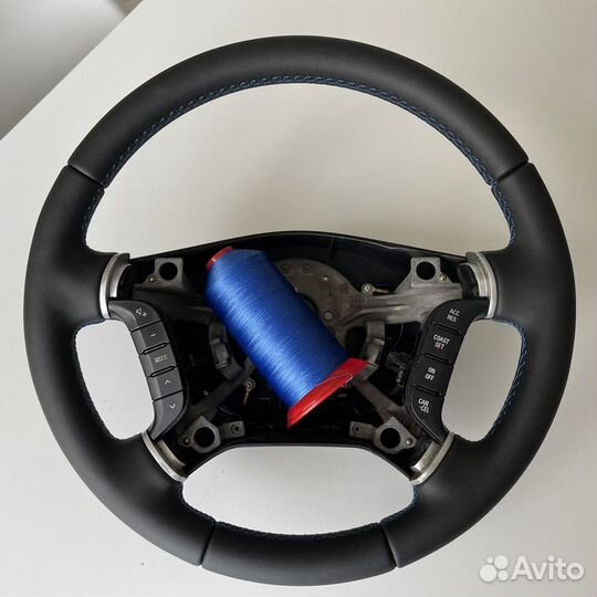 Руль mitsubishi pajero 4