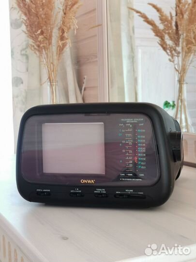 Ретро Радиоприемник onwa