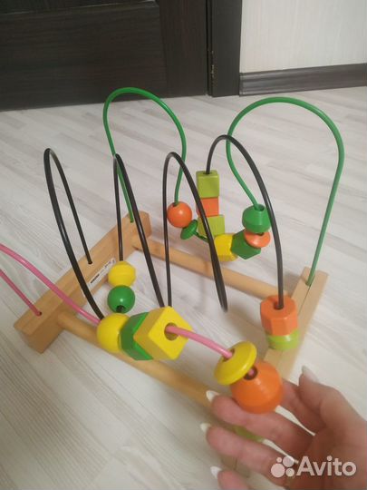 Лабиринт IKEA