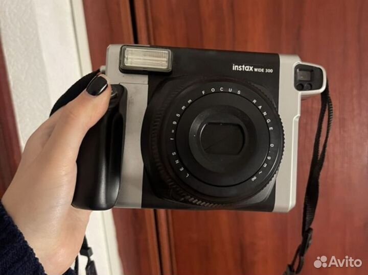 Instax wide 300 + чехол