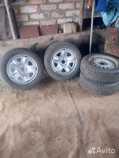 Starfire RS-C 2.0 6.00/60 R15