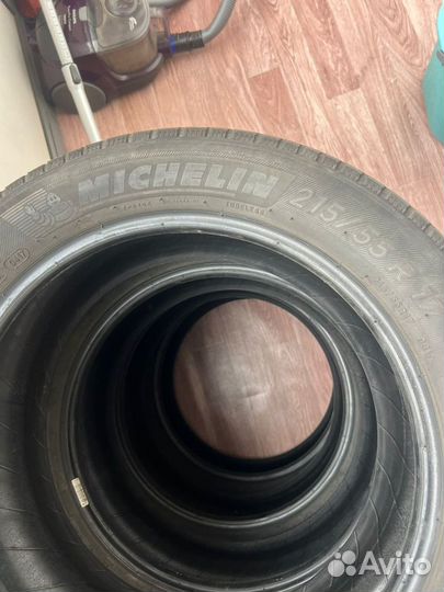 Michelin CrossClimate 215/55 R17