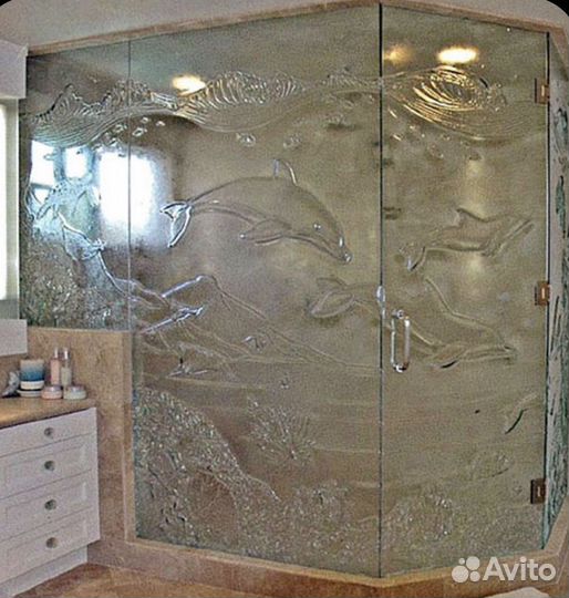 Душевые Индивидуальные Кабинки Любых Размеров От П