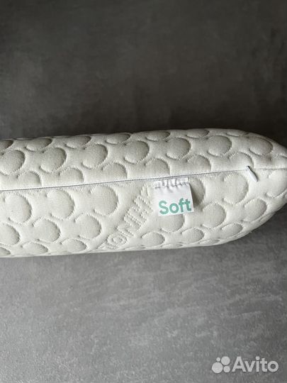 Подушка ортопедическая askona, m